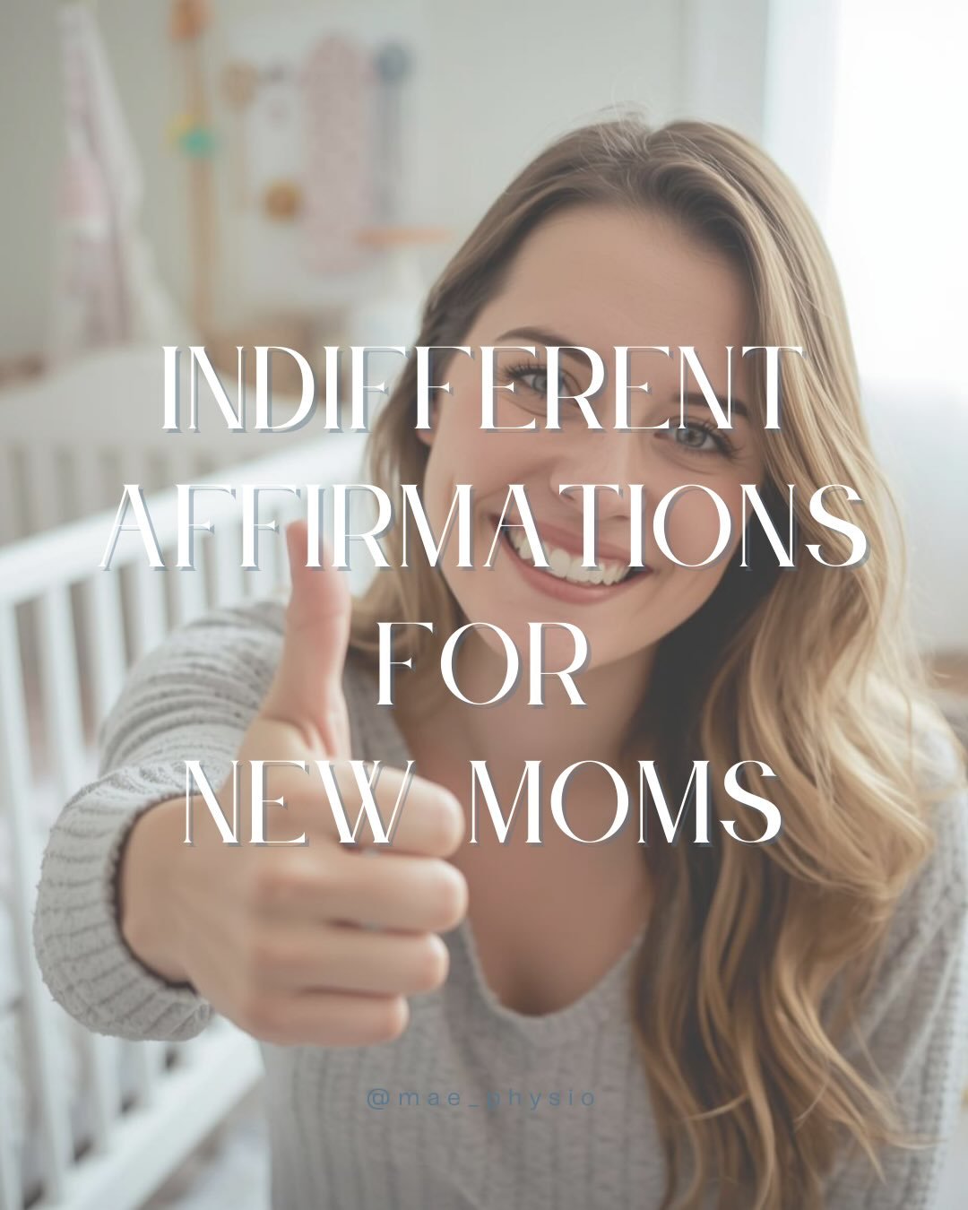 You&rsquo;re doing great&hellip;probably. 😉☺️👍🏼