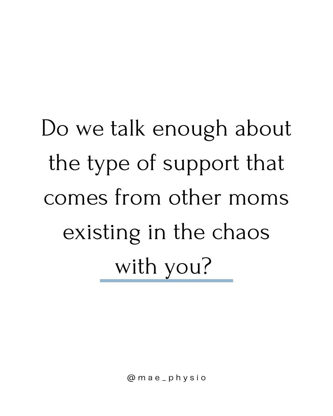 Had this thought today&hellip; 💭✨

#SupportLocalMoms #PrenatalSupport #FourthTrimester #RIParents #RhodeIslandMoms