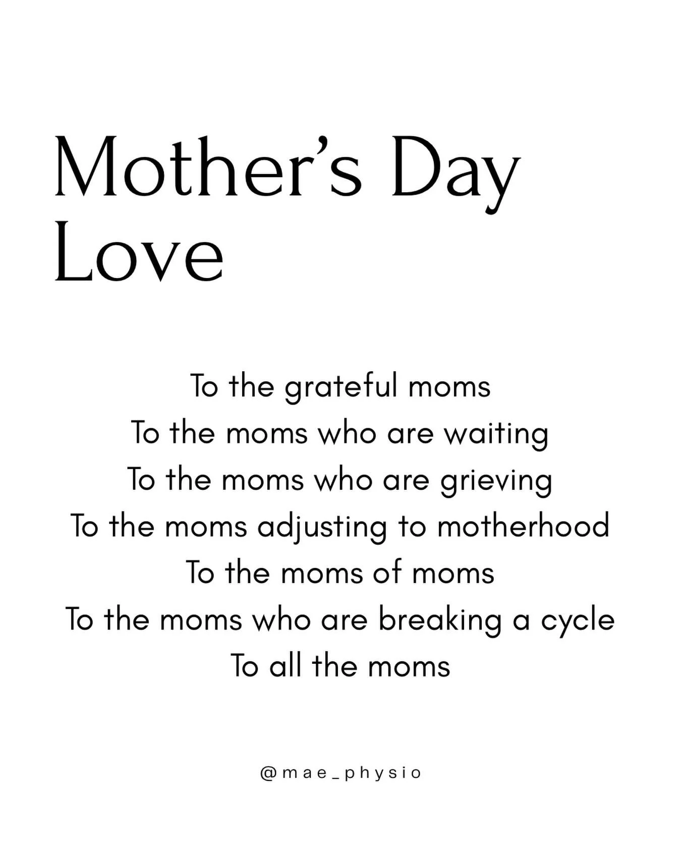 🩷

#mothersday #pelvichealth #pregnancy #postpartum #rimoms