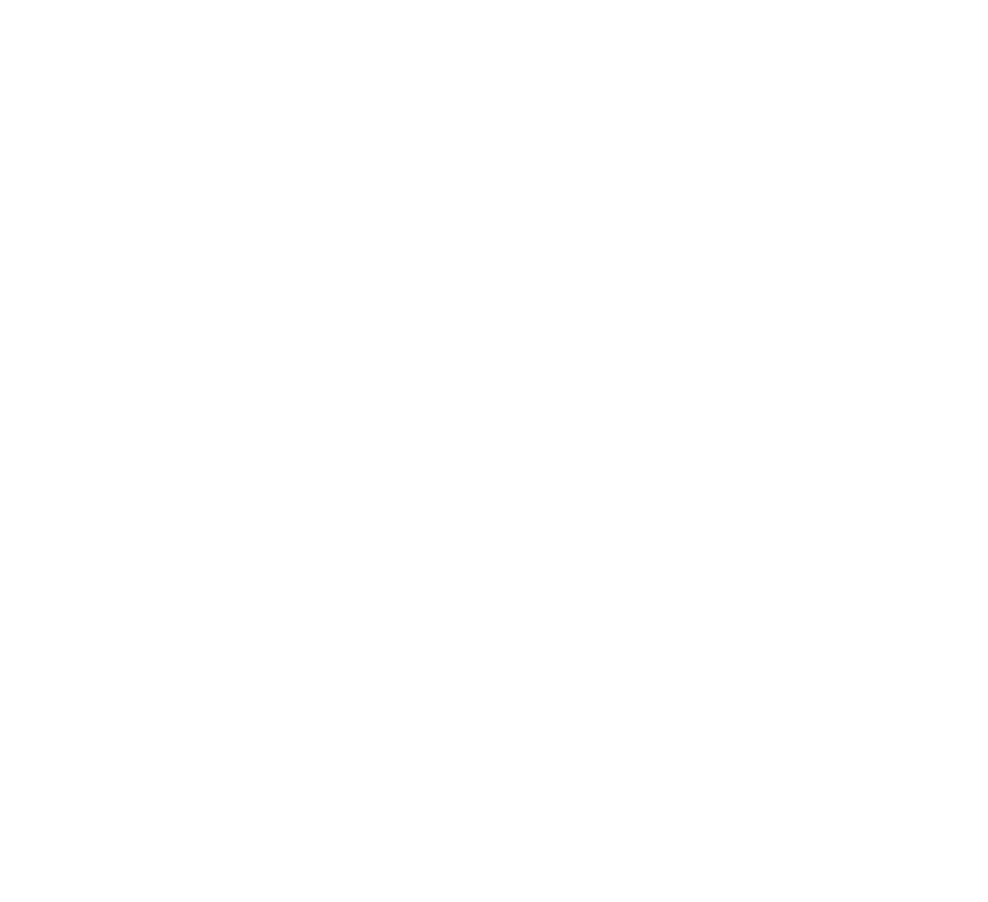 Silhouette of the outline of the state of Arizona.