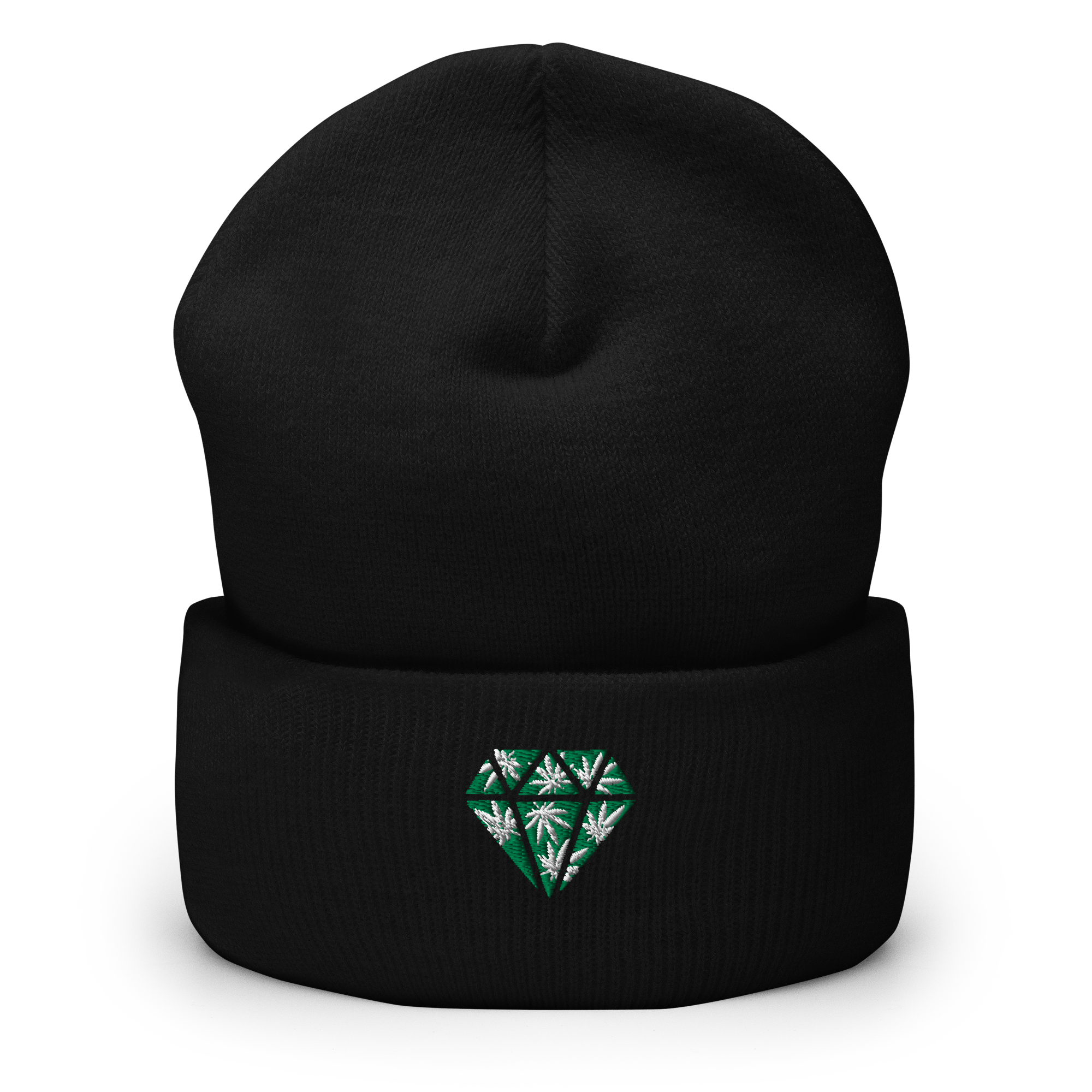 cuffed-beanie-black-front-679e666f1fee9.png