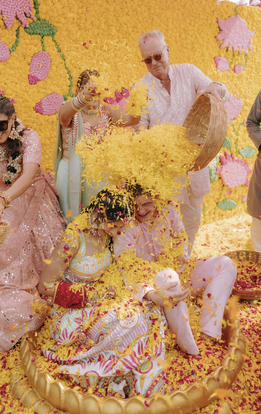 Indian Weddings in the colorado mountains