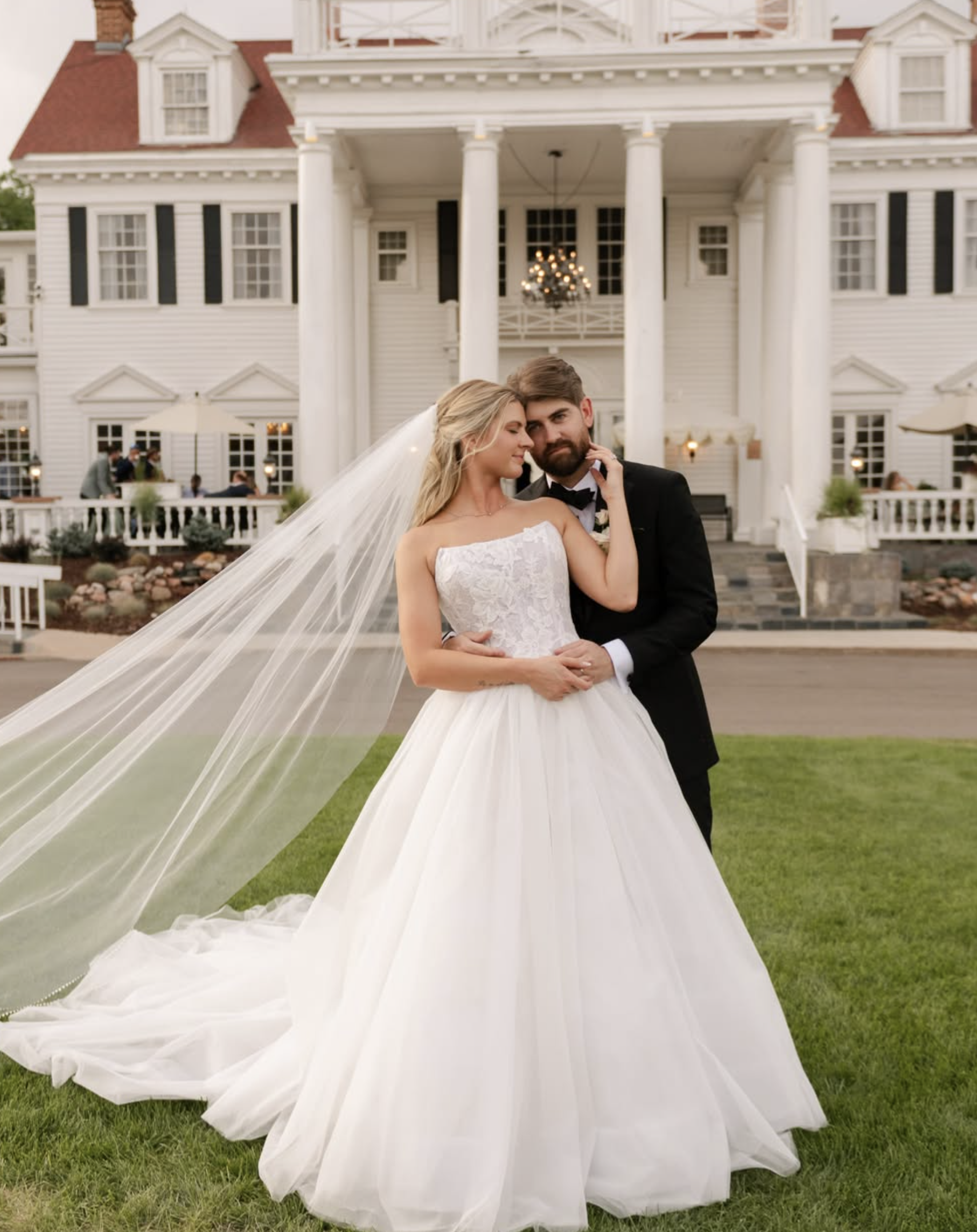 Natalie & Jordan