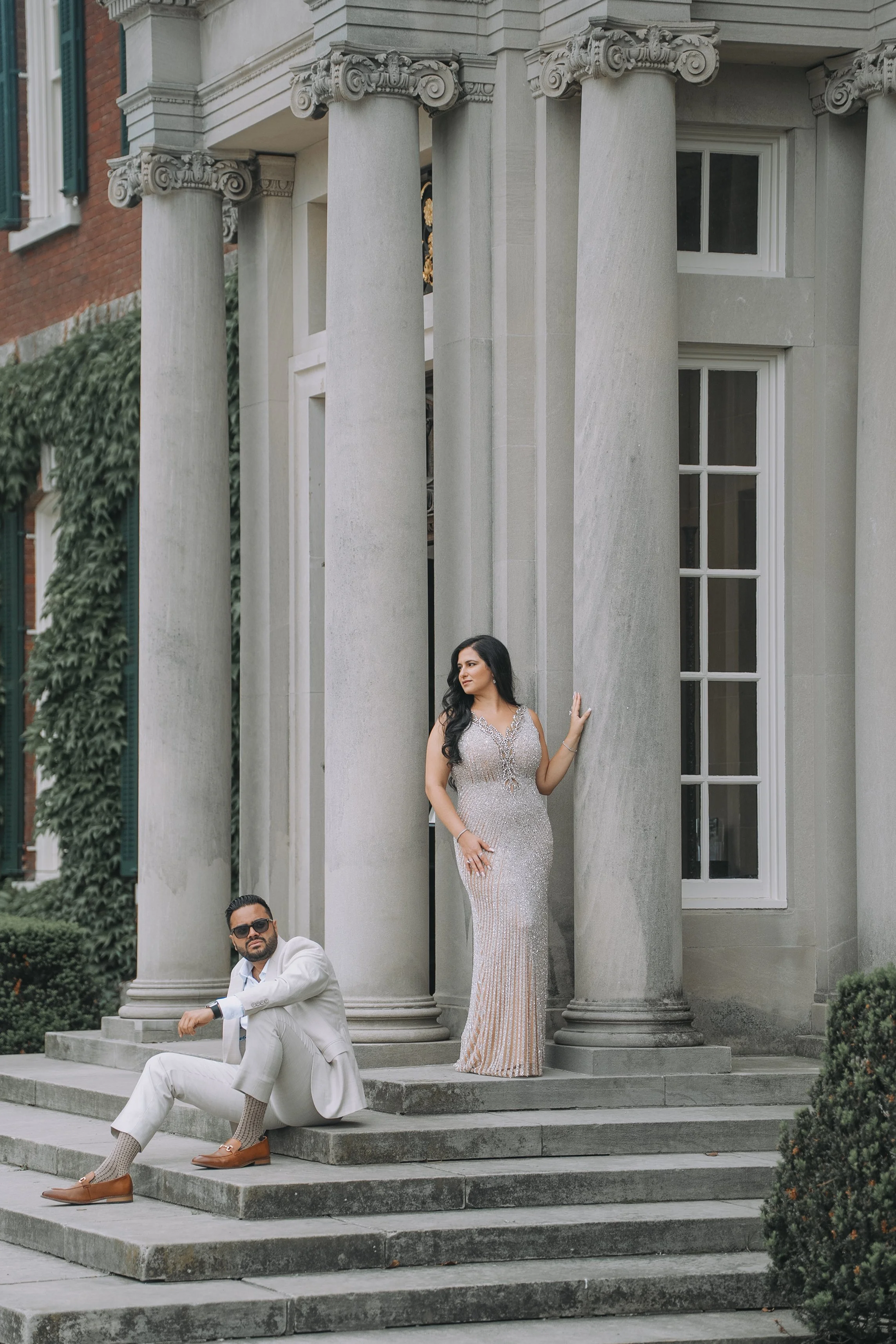 Dena & Roshan