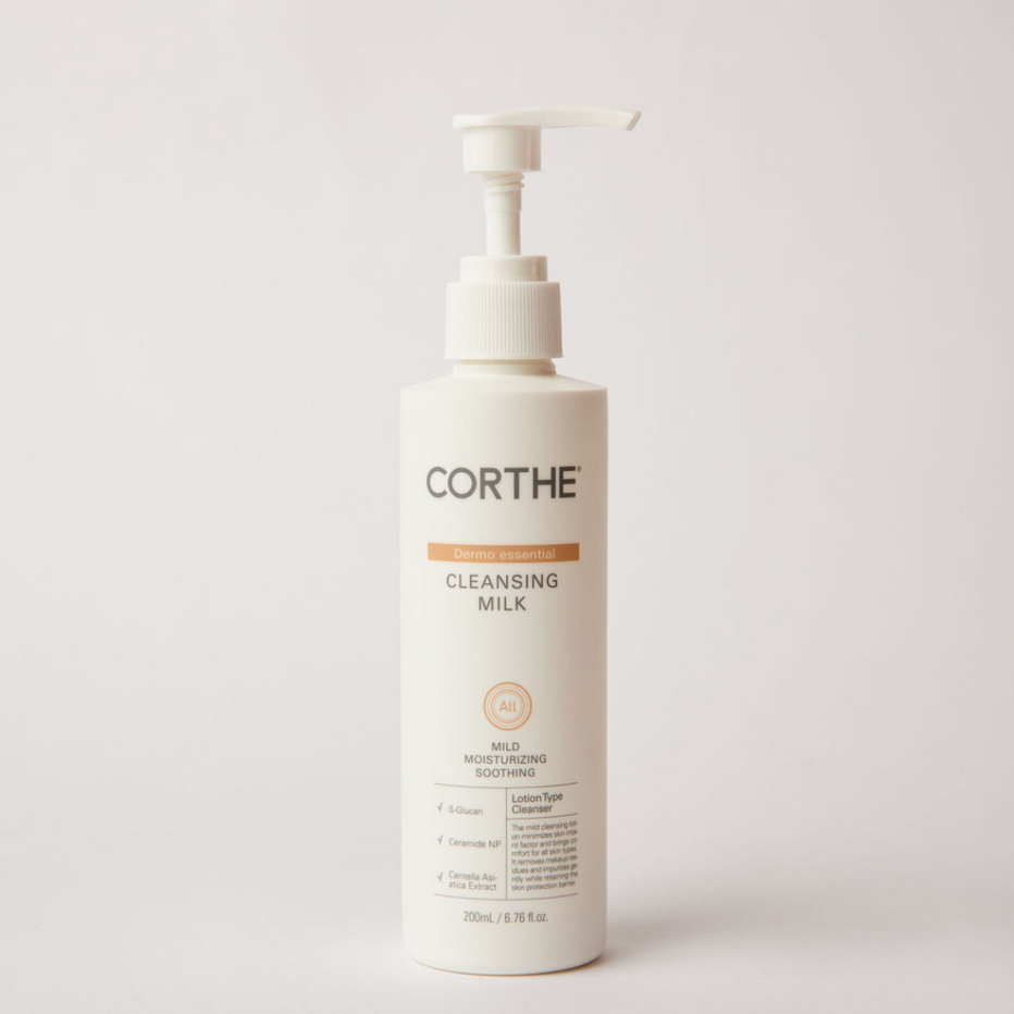 Corthe Dermo Essential Cleansing Milk