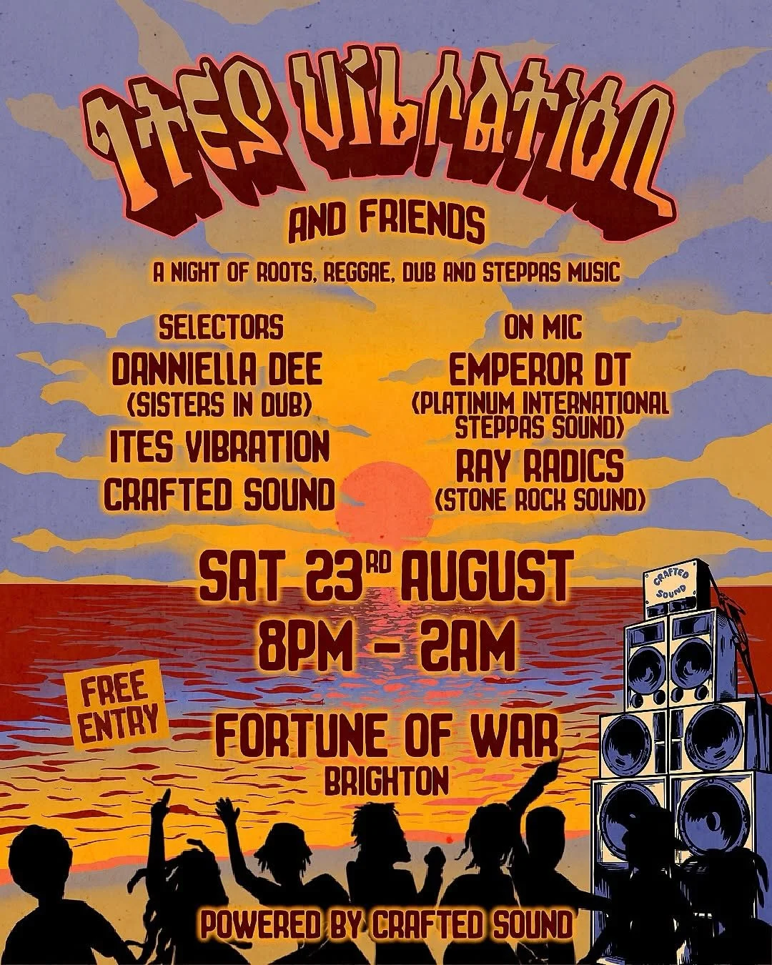 Ites Vibration and friends 