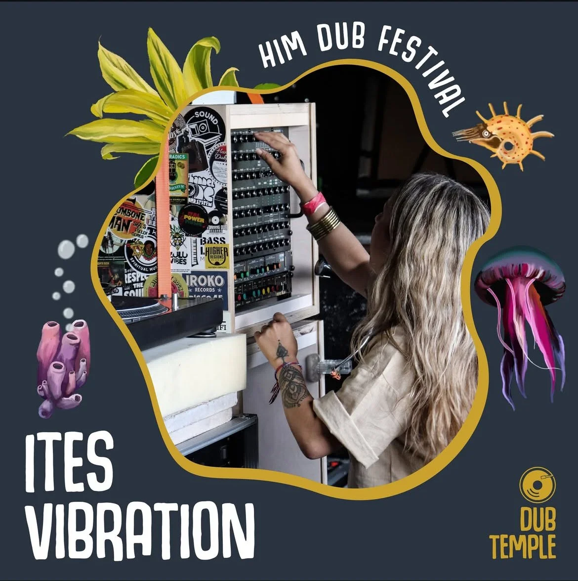 H.I.M Dub Festival - Portugal