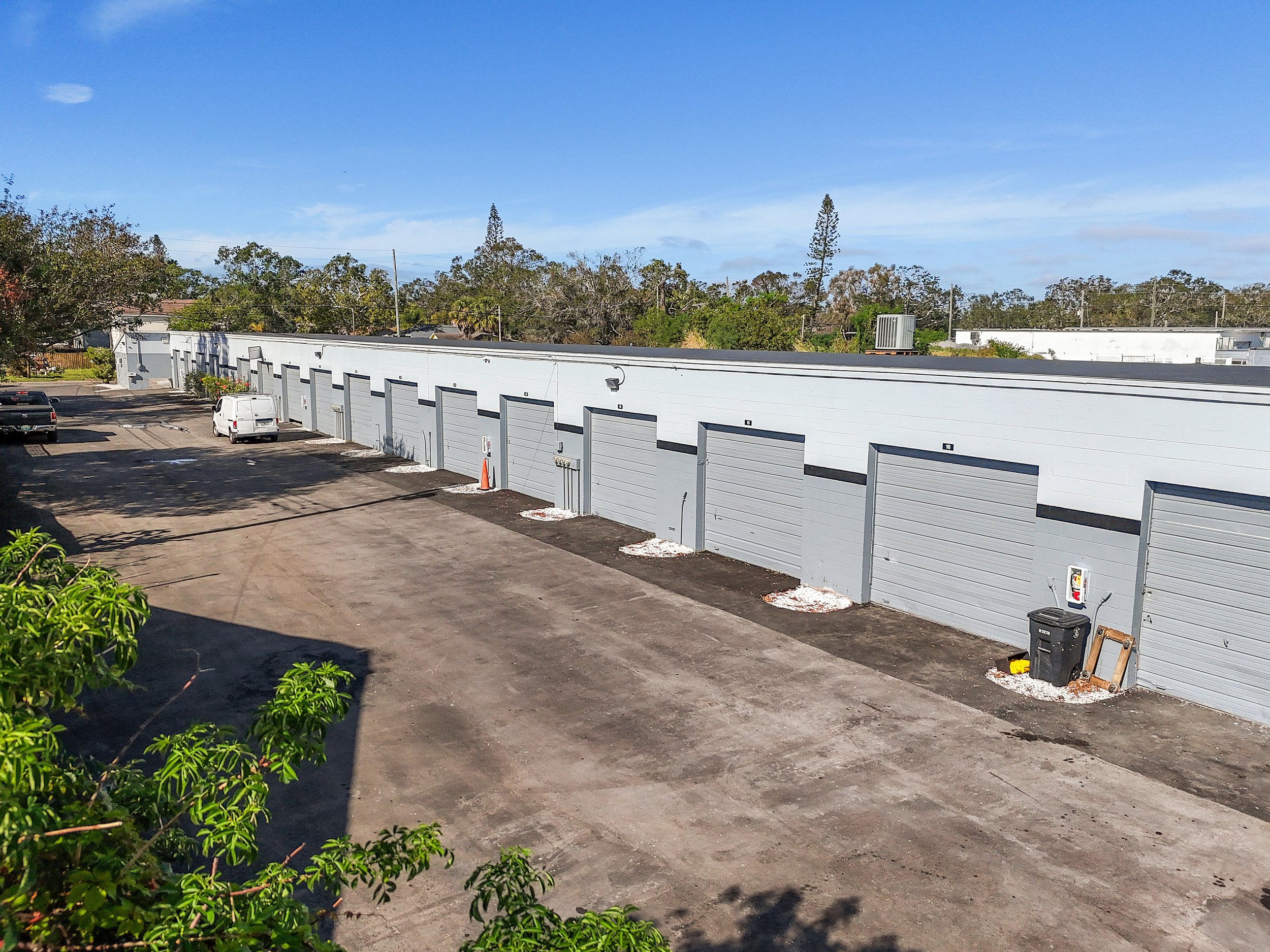 Gulfport Workshops and Storage