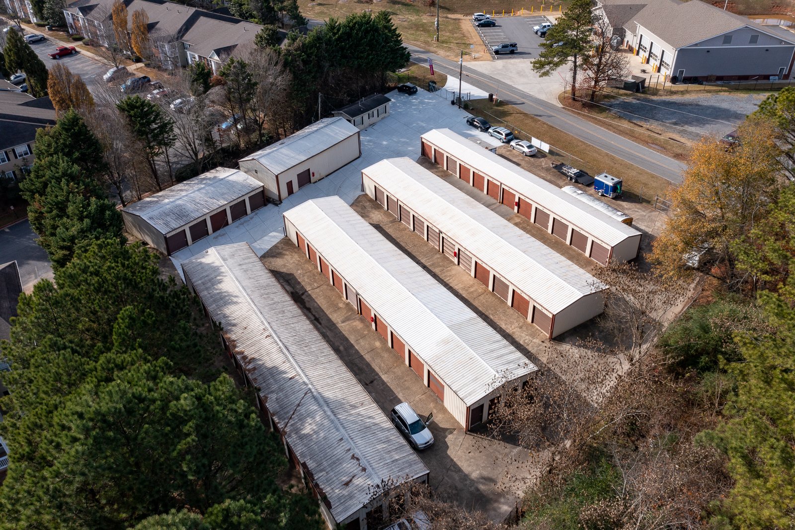 Firehouse Self Storage