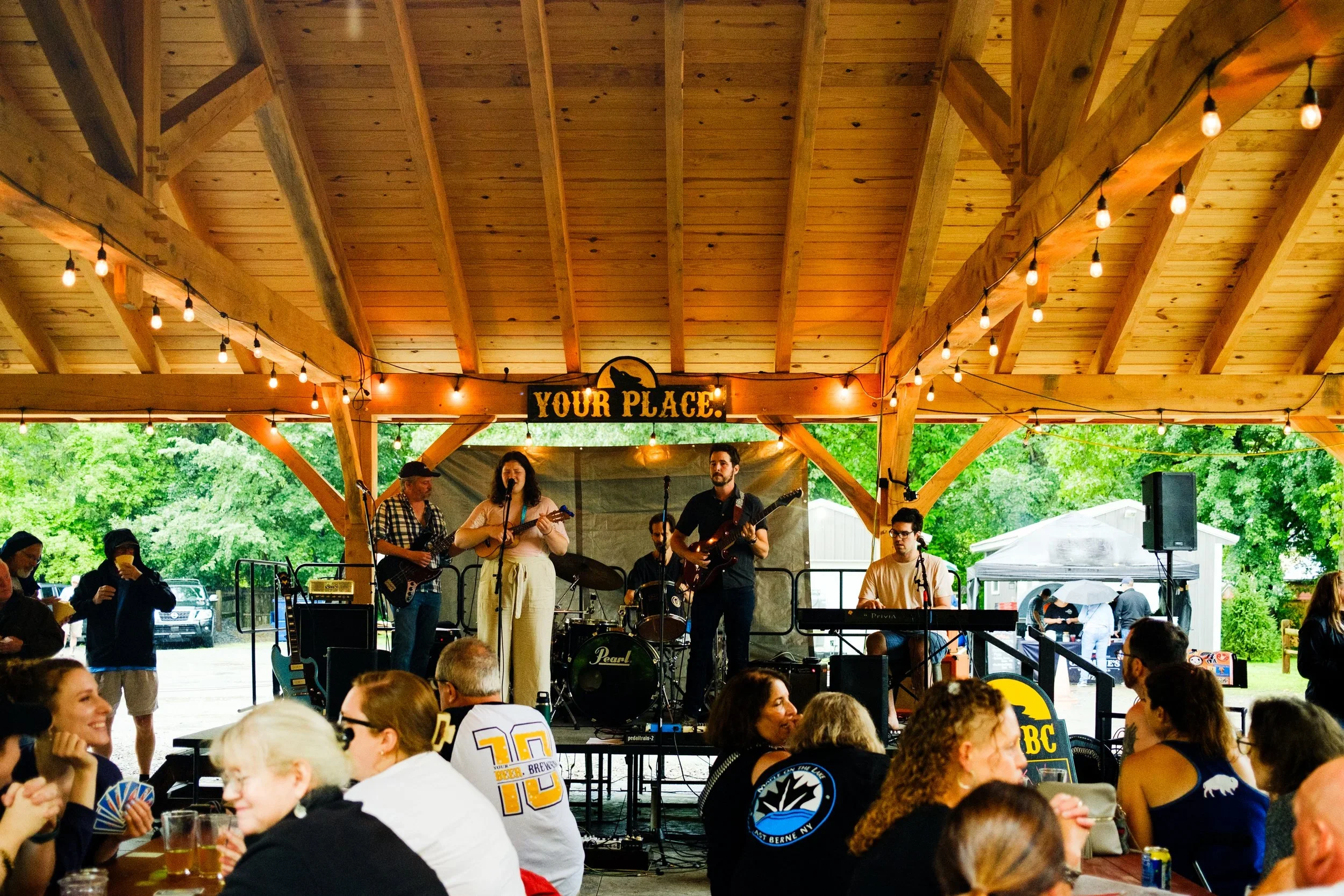 Wolf Hollow Brewing Co.