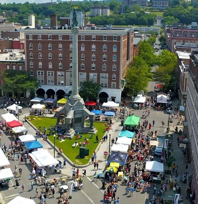 Troy Night Market