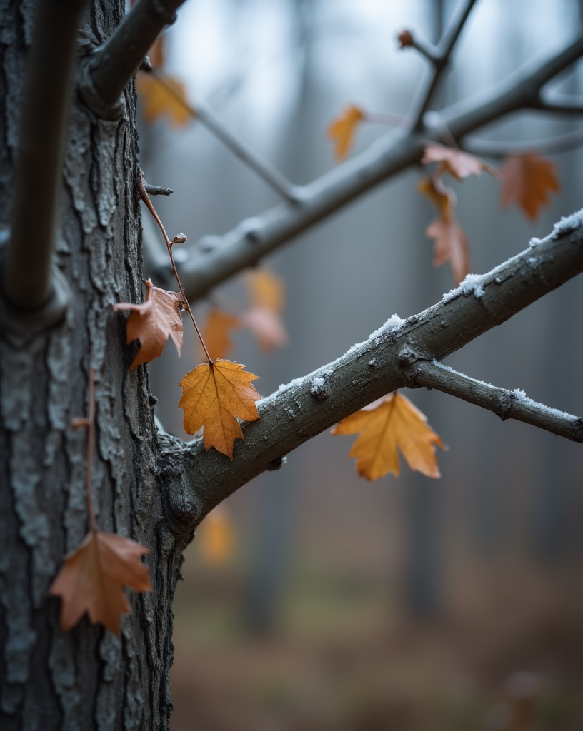 Trees Don’t Wear Sweaters: How to Help Them Survive Winter