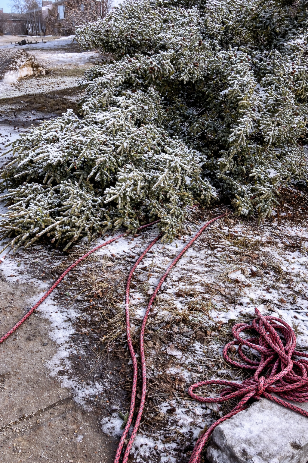 What Your Trees Are Doing in February 