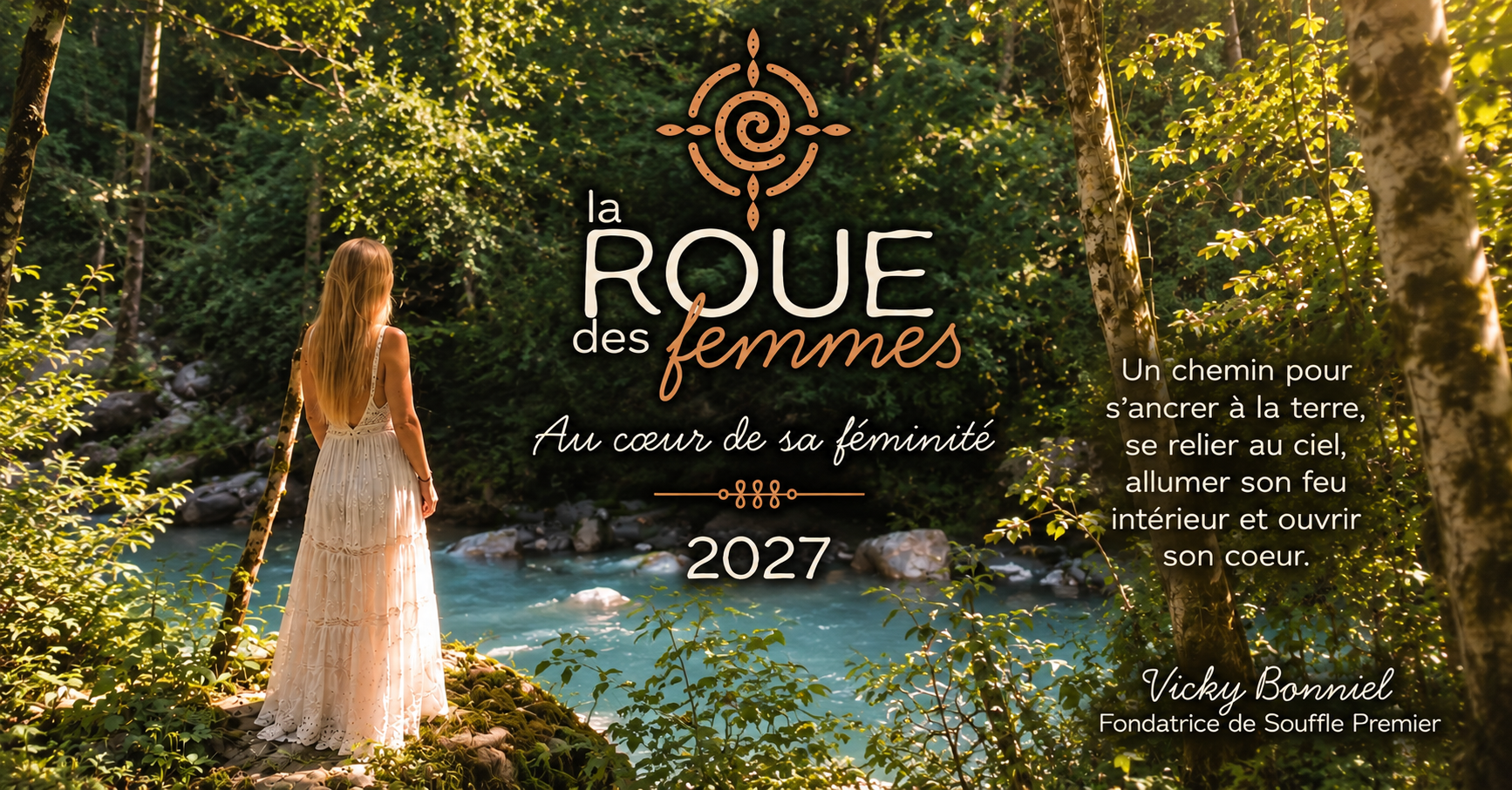 La Roue des Femmes - Au cœur de sa féminité