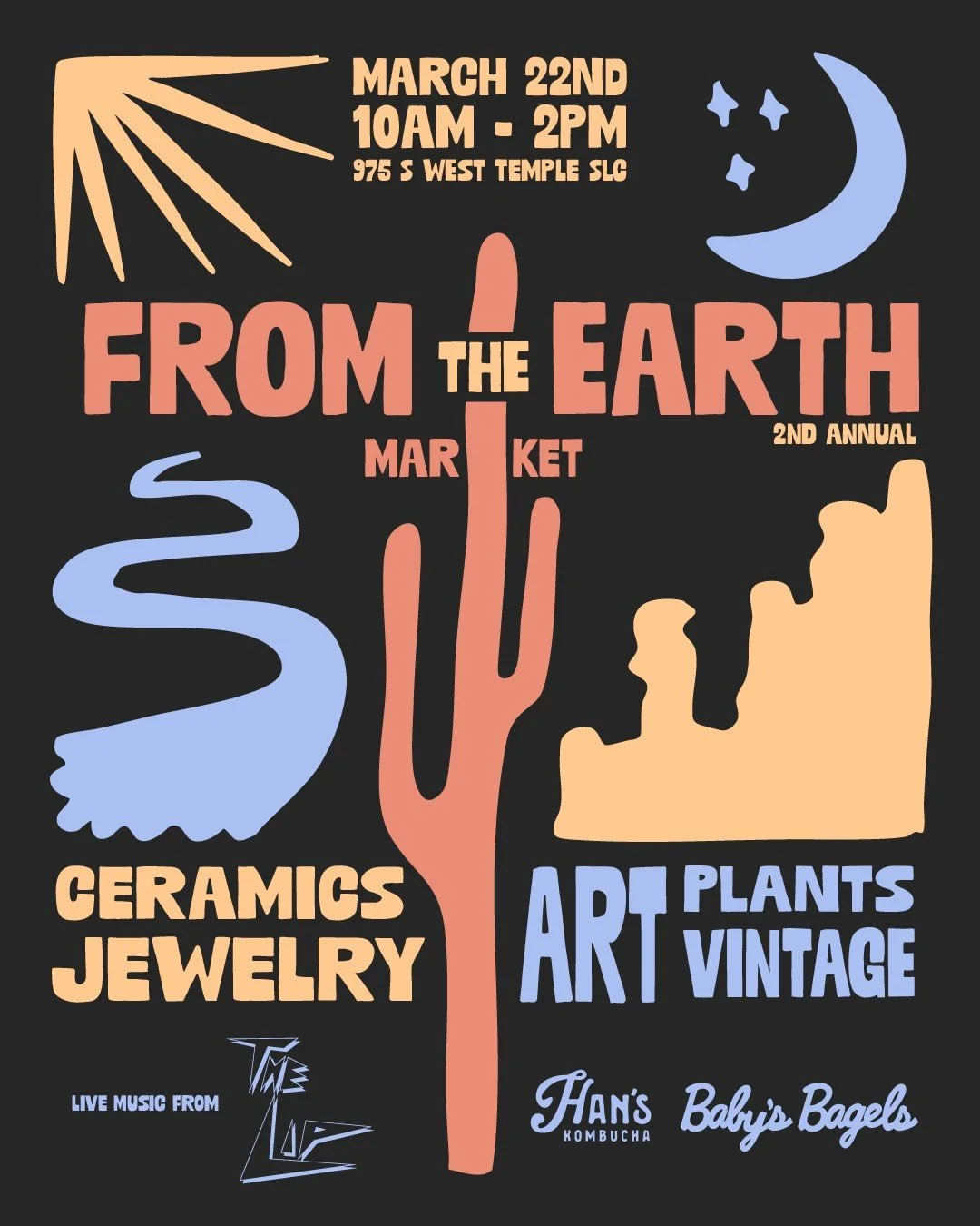 From the Earth Market