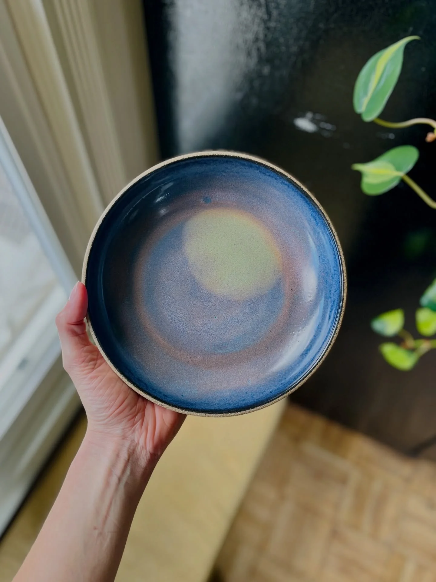 A glaze experimentation I am really loving! 

Also fully obsessed with cherry tomatoes these days. Cannot wait for summer tomatoes!!