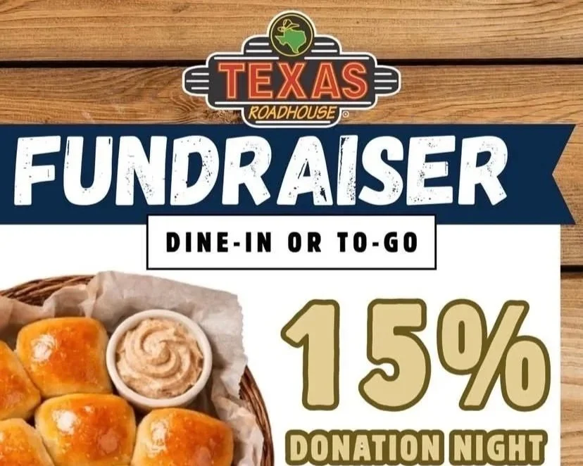 Texas Roadhouse Fundraiser
