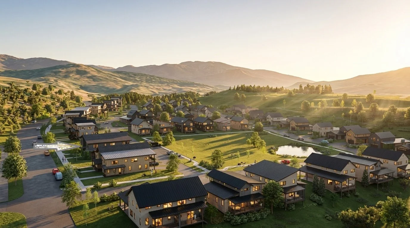 0 The Glen Phase 1 Overall - 87 Arrow.jpg