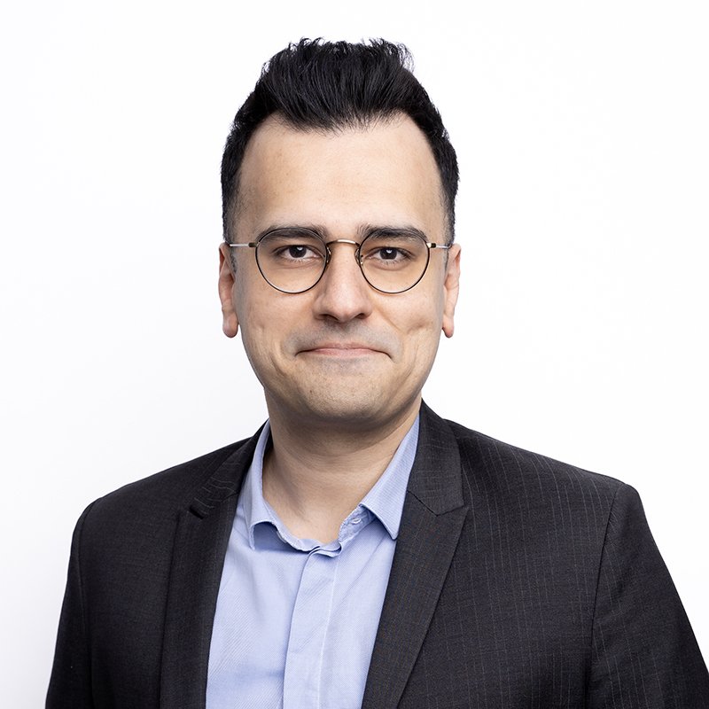 Imad Mushtaq, CFO