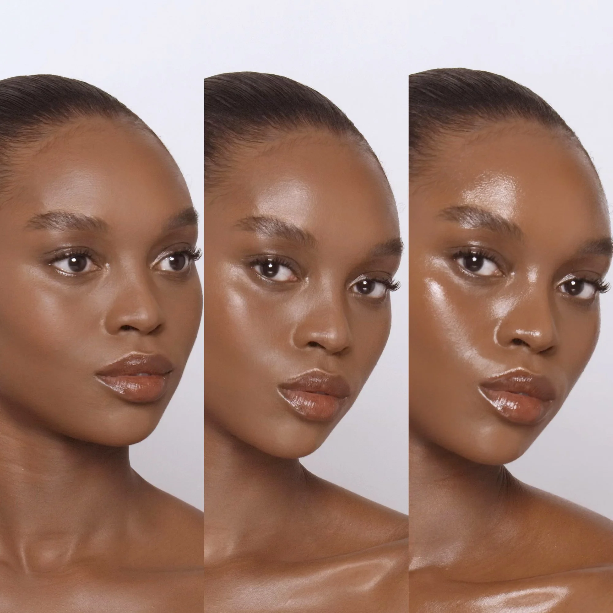 Deep skin Margiela glass skin