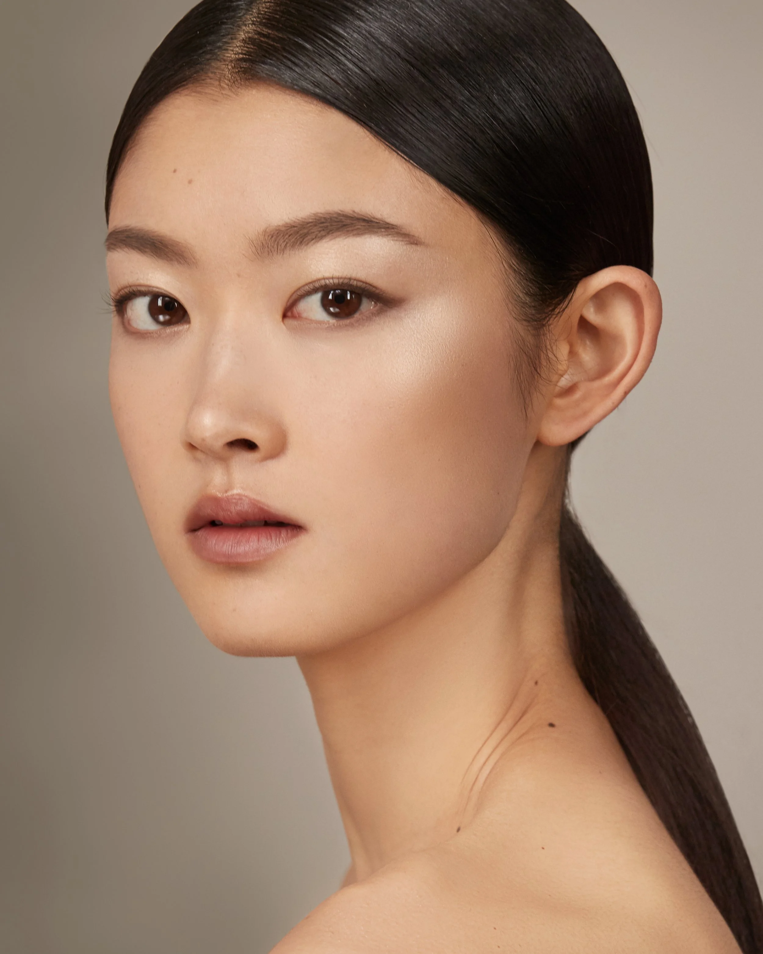 asian natural beauty