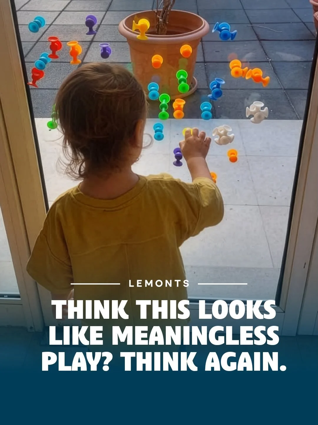 &lsquo;Trusting the Child&rsquo;, in Montessori terms, is the belief that children have an inner drive to learn and let their natural instincts guide them to what they need. Recently, we observed a prime example of this. One of our children, complete