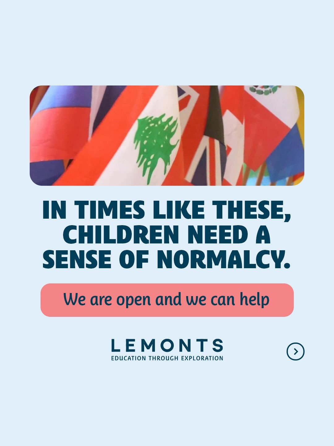 We&rsquo;ve introduced daily and weekly rates to offer flexibility as we all navigate these difficult days together. For more information call us on +961 1 971 490 or +961 81 680 170.