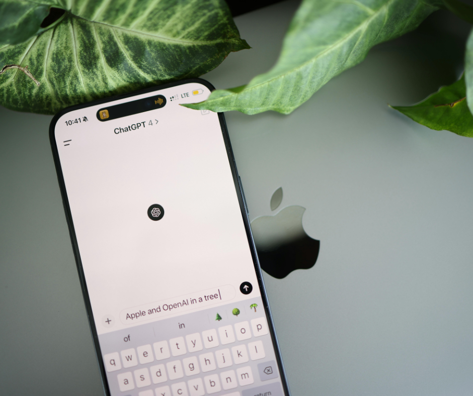 Online presence, ethical AI