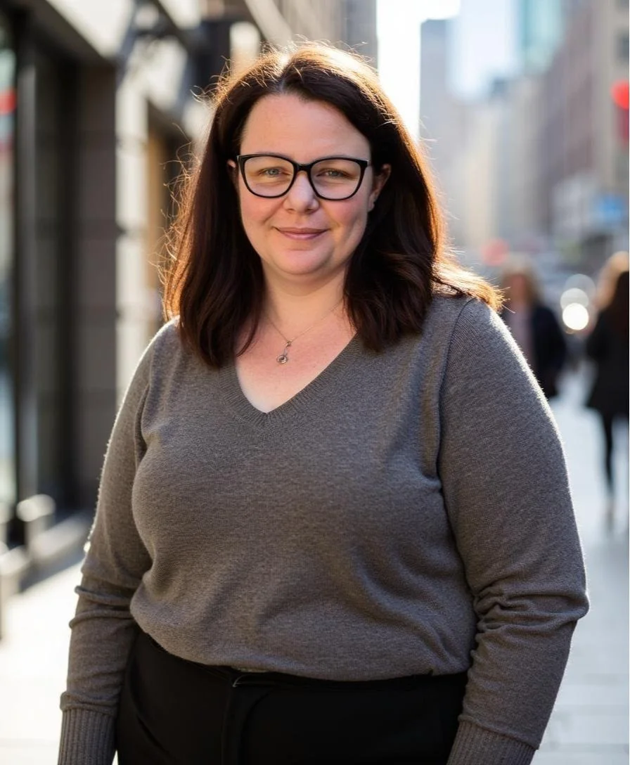 Elaine Alexander, AI training and coaching