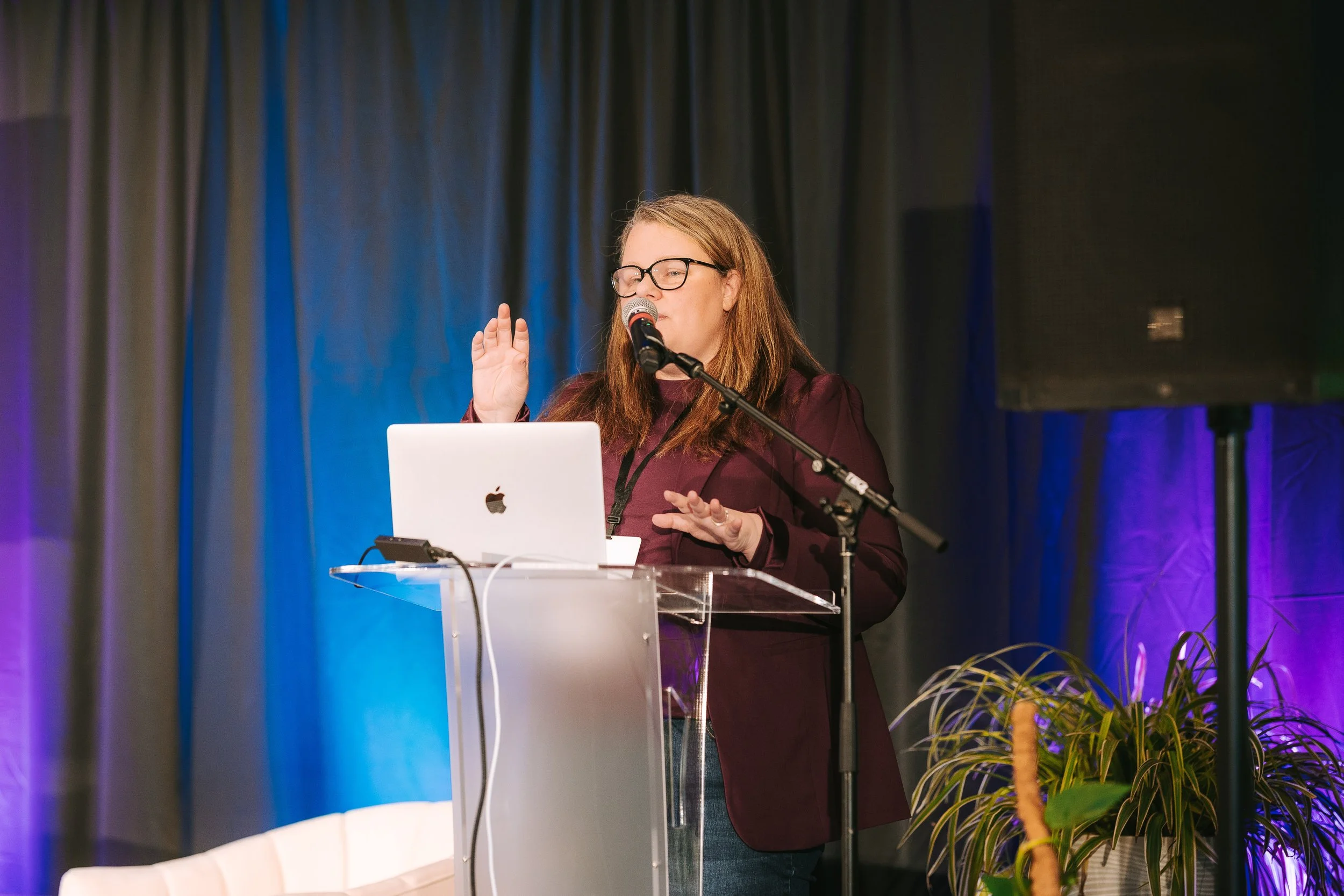 Ethical AI Speaker and trainer