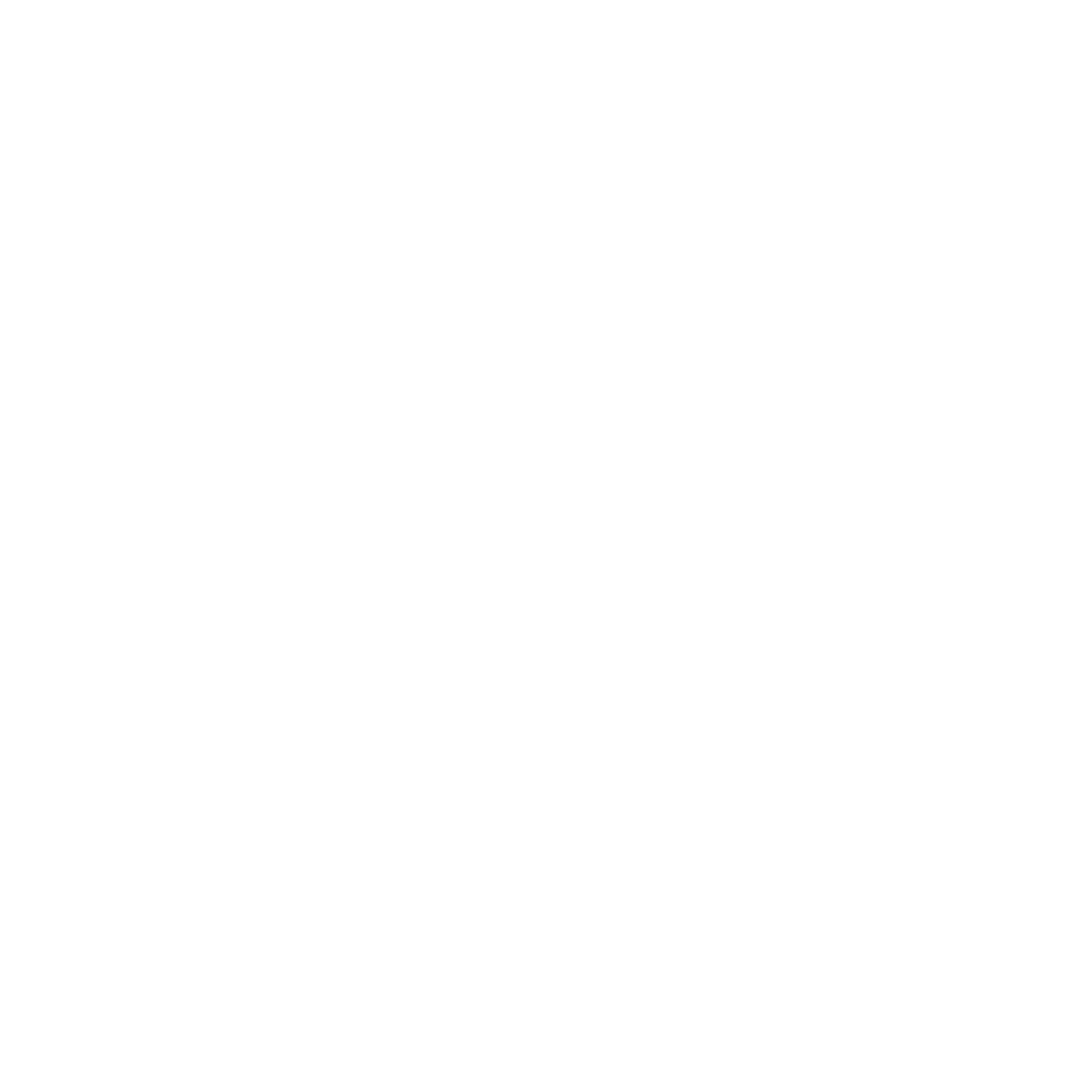 Line drawing of three people with a lightbulb above them, surrounded by arrows indicating ideas or collaboration.