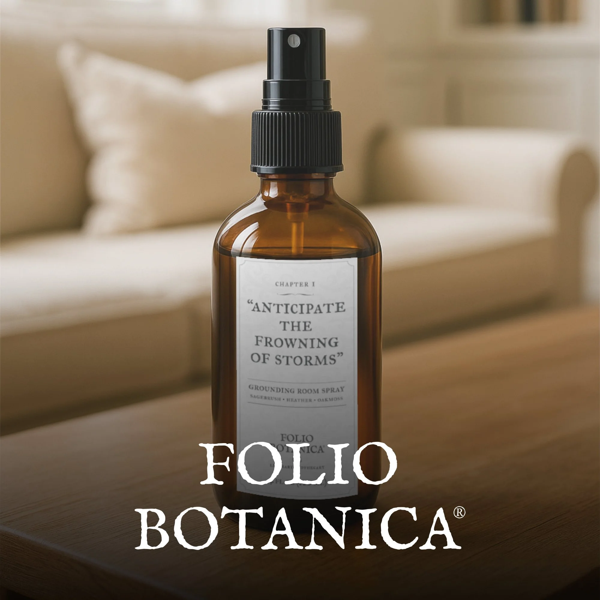 Challenge: Create a refined identity system for a product-led brand | Role: Led visual identity and packaging direction | Impact: Established a cohesive brand presence across product line