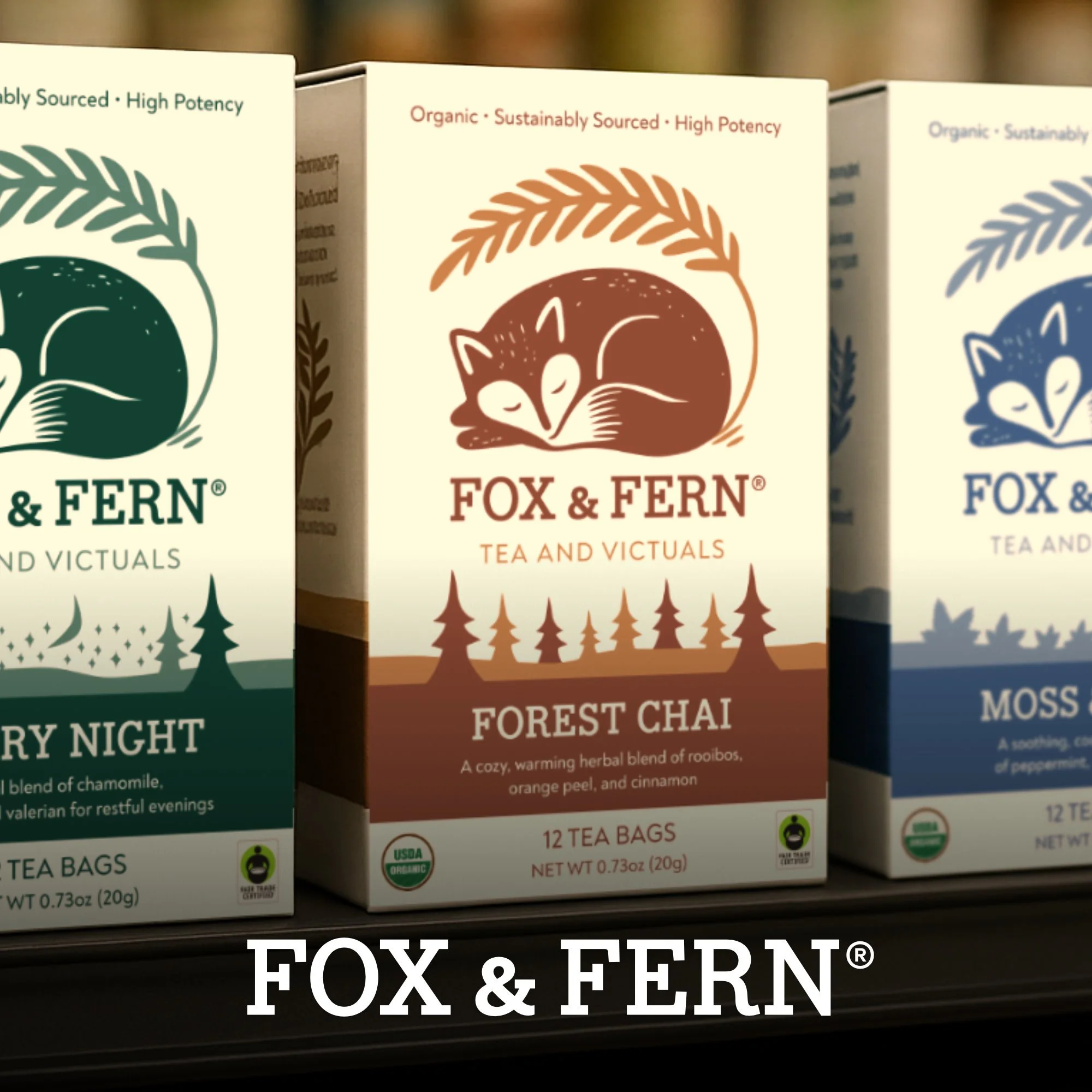 Challenge: Establish a distinctive brand identity and launch presence | Role: Led brand strategy, identity design, and rollout | Impact: Deployed across product, social, and retail environments