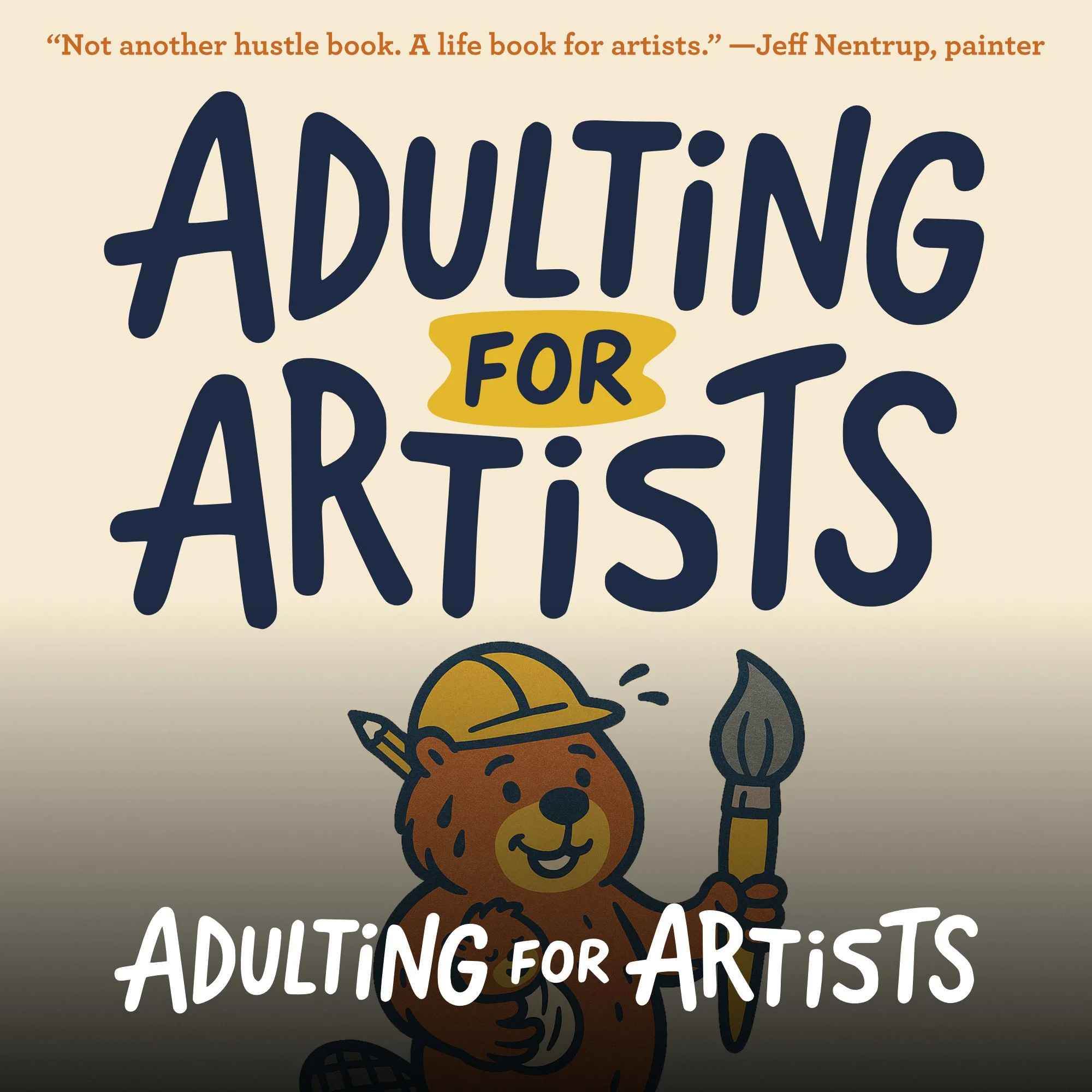 Challenge: Create a cohesive brand for a product-driven creative toolkit | Role: Led brand identity, product design, and visual direction | Impact: Unified books, merchandise, and audience-facing materials