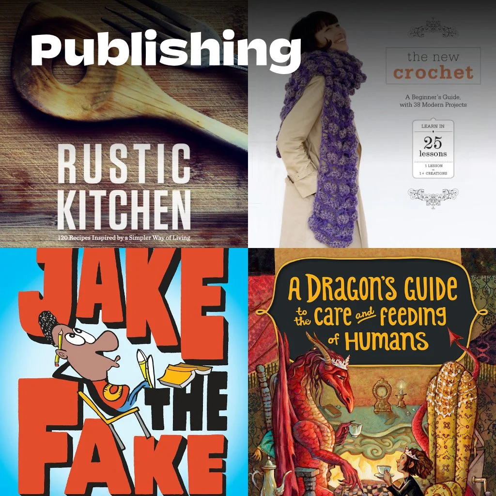 Narrative-focused book design and visual systems supporting story, pacing, and emotional clarity.