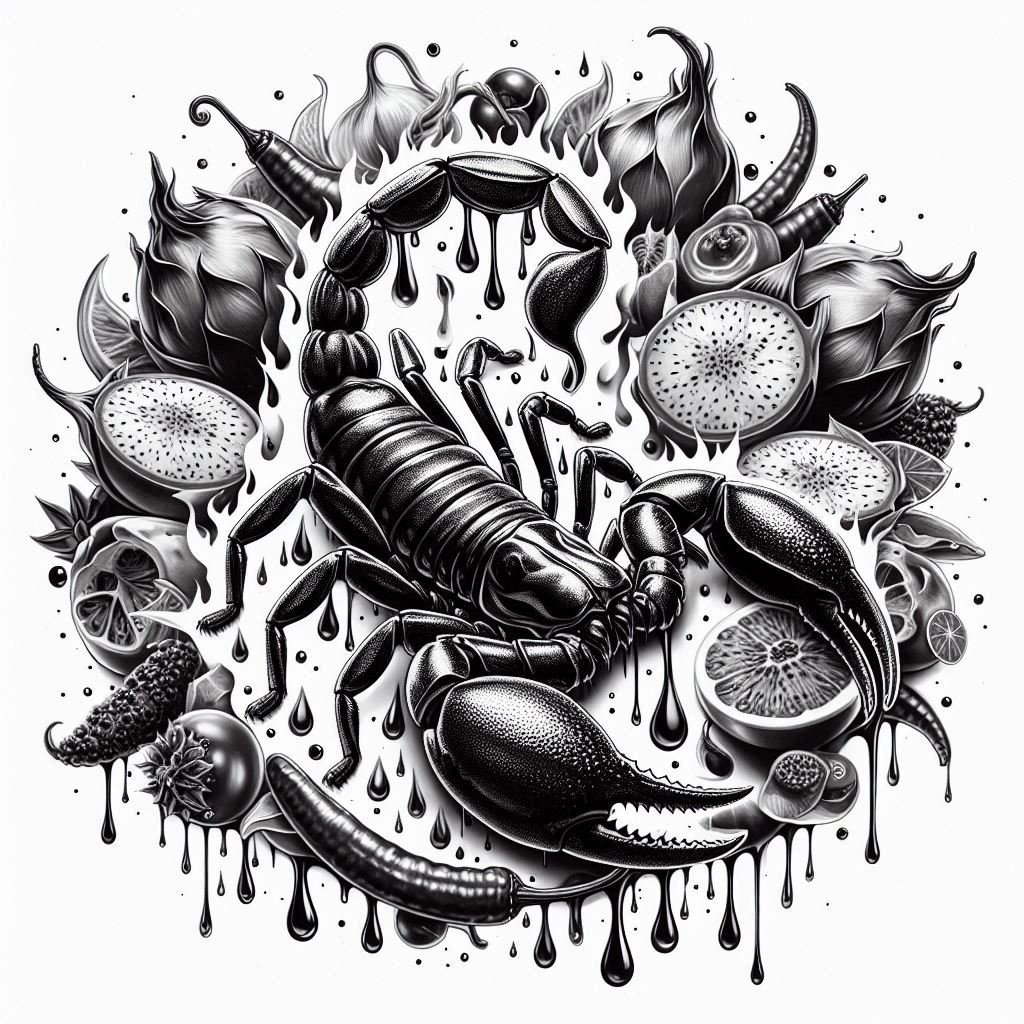 Scorpion Blood