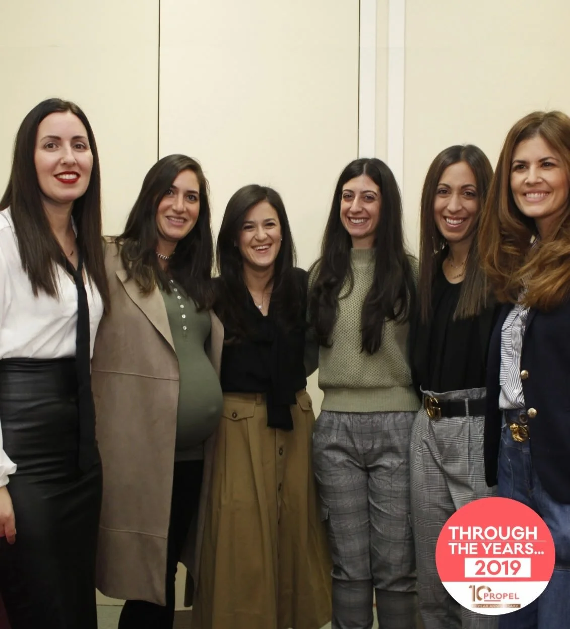 We&rsquo;re looking back at so many insightful and fun events over the years! Tag someone you know. ⬇️