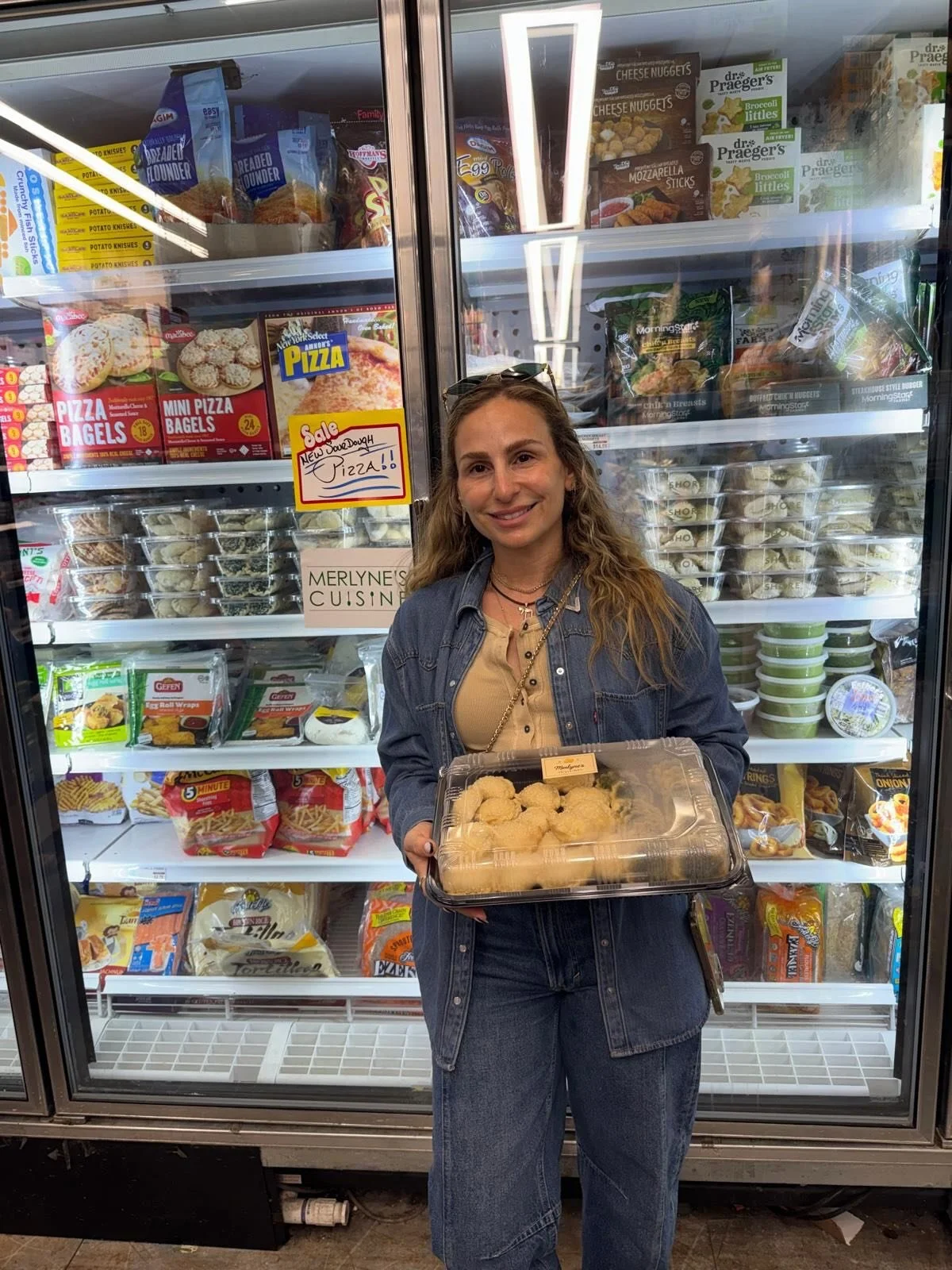 Last Sunday, we had the privilege of hosting an unforgettable food and learning tour from Ave U to Kings Highway.

Our guests explored the rich culture and history of the Syrian Jewish community while eating their way through some of the best food ou