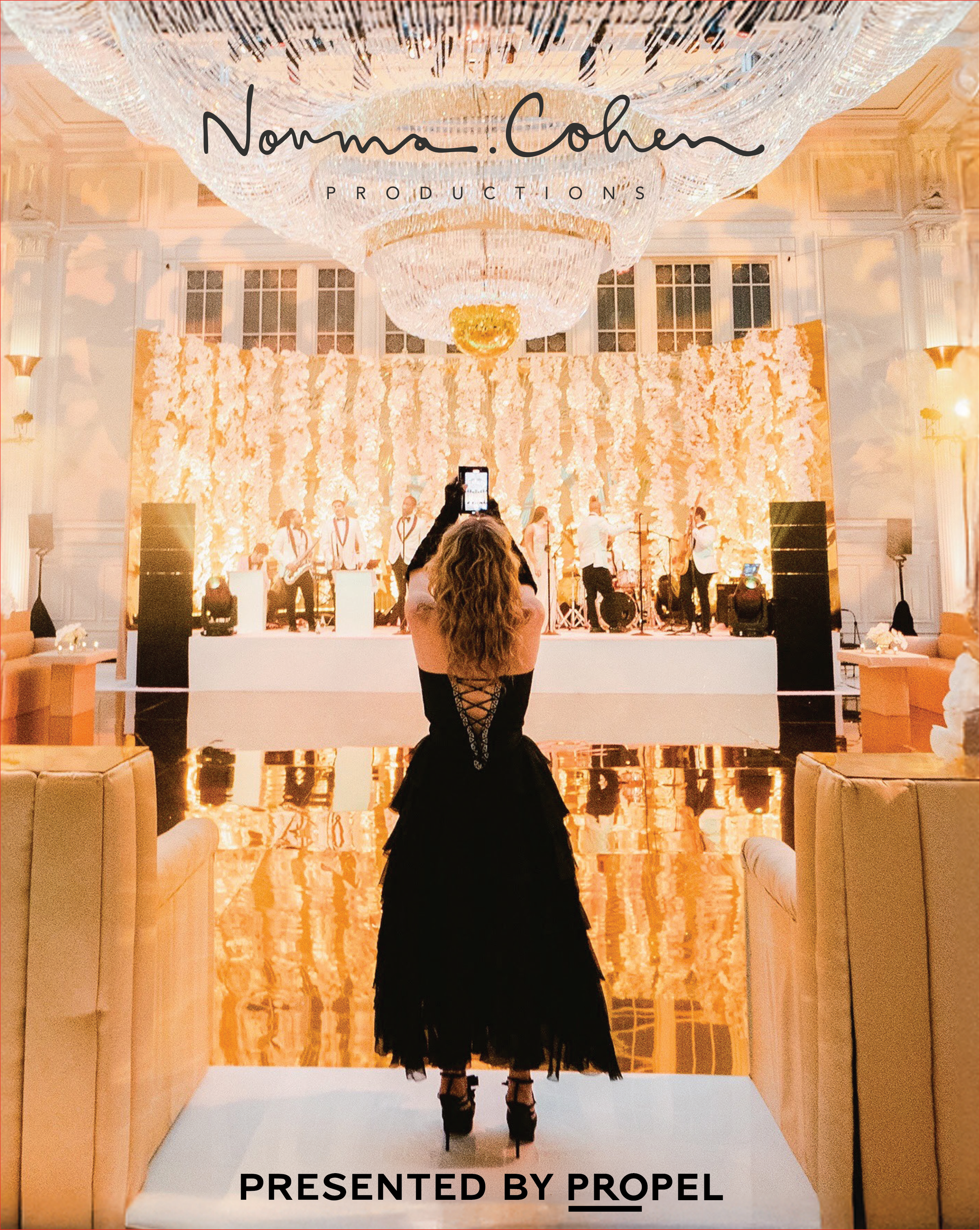 Norma Cohen Coffee Table Book