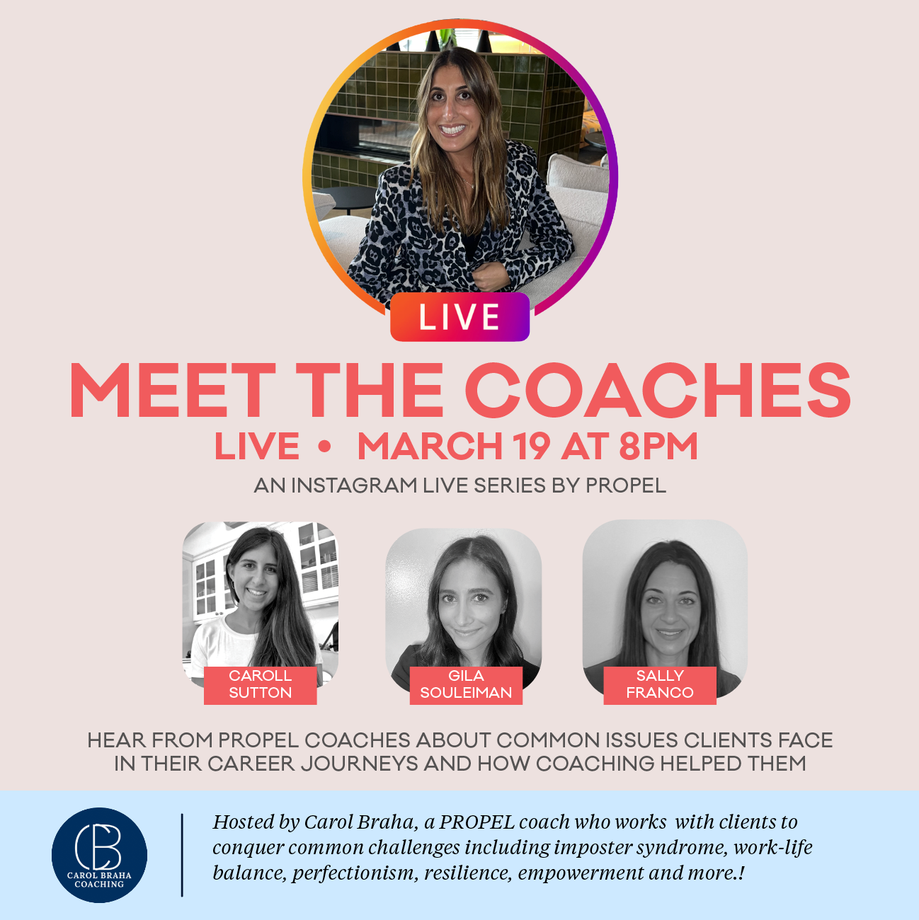 PROPEL March Recap — The PROPEL Network