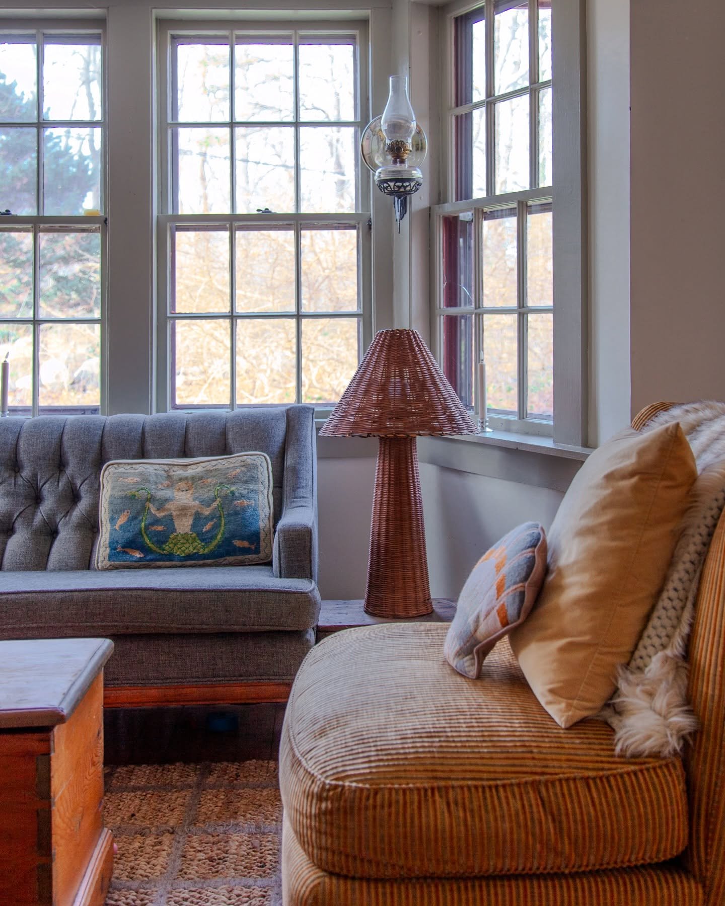 Another view of textures and collected coastal treasures 🧜&zwj;♀️