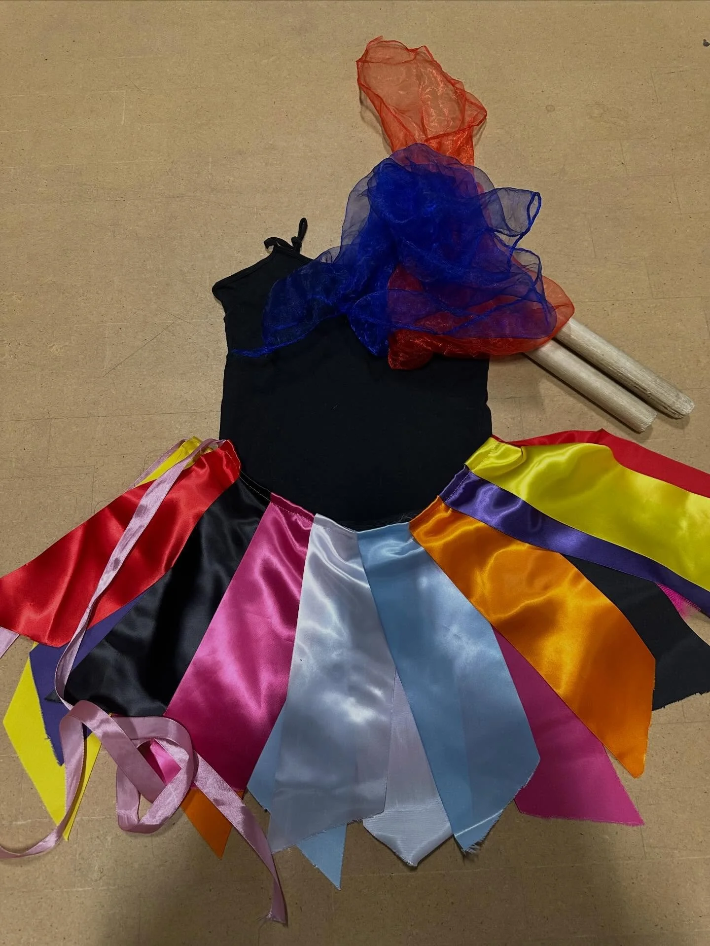 Ascot &amp; Maidenhead School Sport Partnership Primary Dance Festival 2026

21st year

800 pupils

2 Primary Dance Company&rsquo;s 

Even did a bit of sewing  for JDC !!

Well done to everyone who took part yesterday and is performing today 

#dance