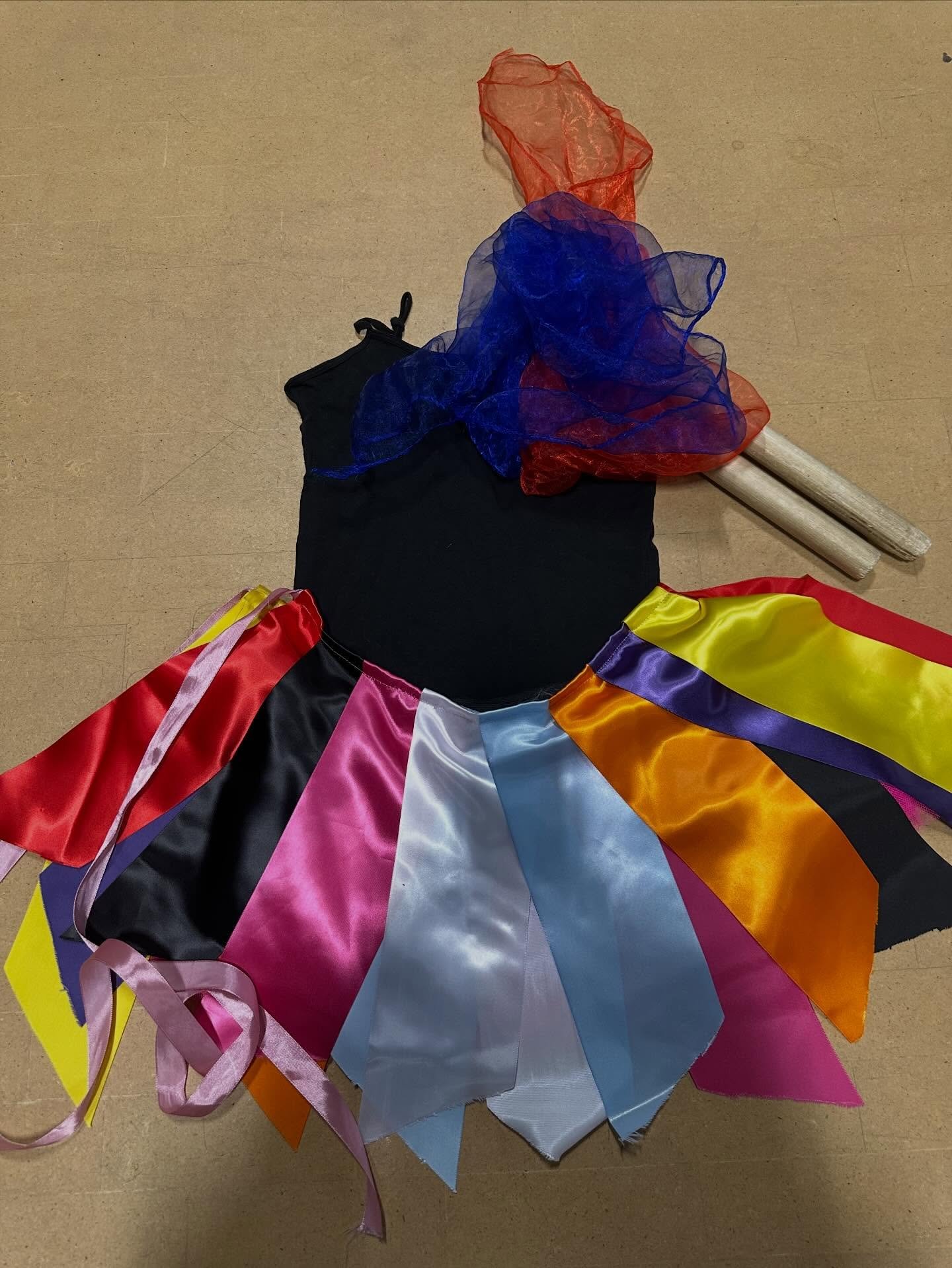 Ascot &amp; Maidenhead School Sport Partnership Primary Dance Festival 2026

21st year

800 pupils

2 Primary Dance Company&rsquo;s 

Even did a bit of sewing  for JDC !!

Well done to everyone who took part yesterday and is performing today 

#dance