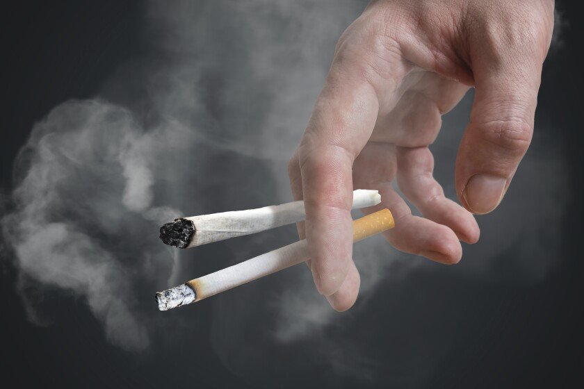 Effect of Cannabinoids on Tobacco Product Demand and Pharmacodynamics: Cigarette Use