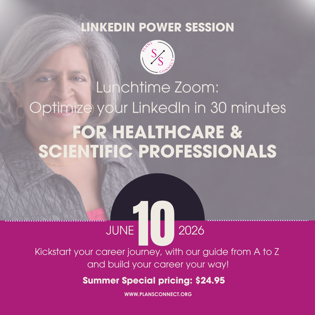 Lunchtime - LinkedIn Power Session: Optimize Your LinkedIn in June