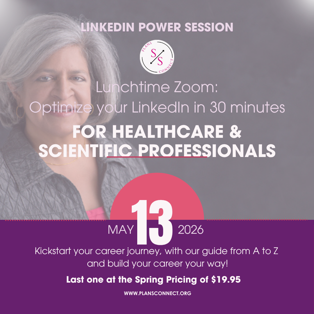 LinkedIn Power Session: Optimize Your LinkedIn for Job Search