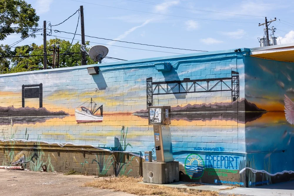 FREEPORT’S STORY: OUR WATER