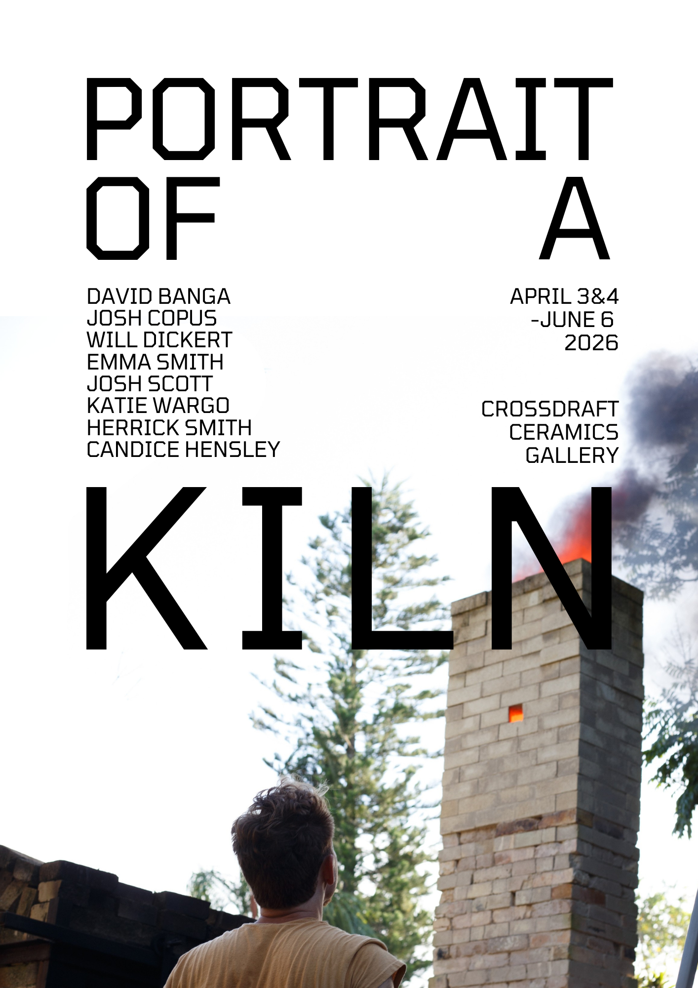 Portrait of a Kiln: 2026