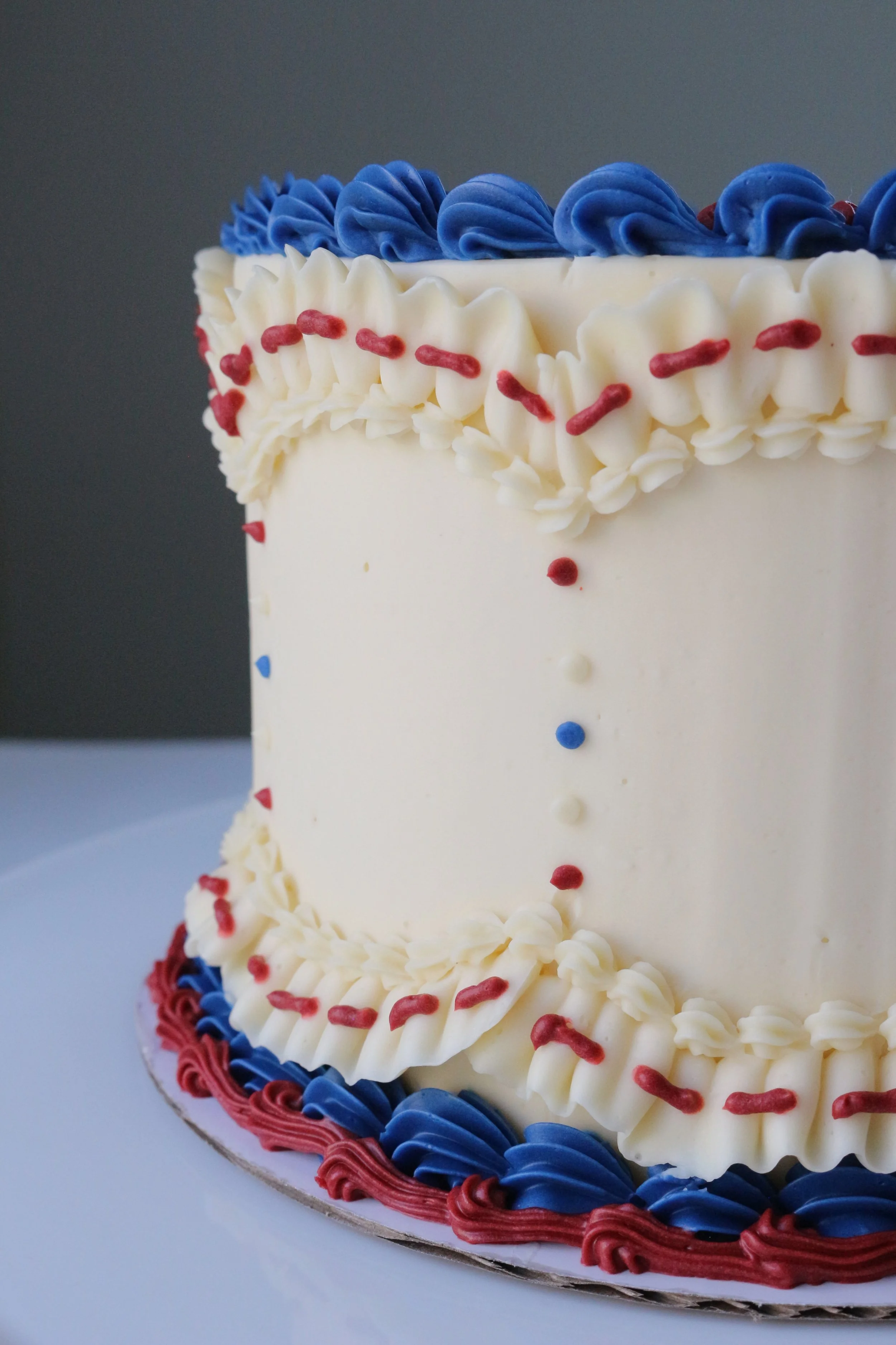 USA 250 Cake