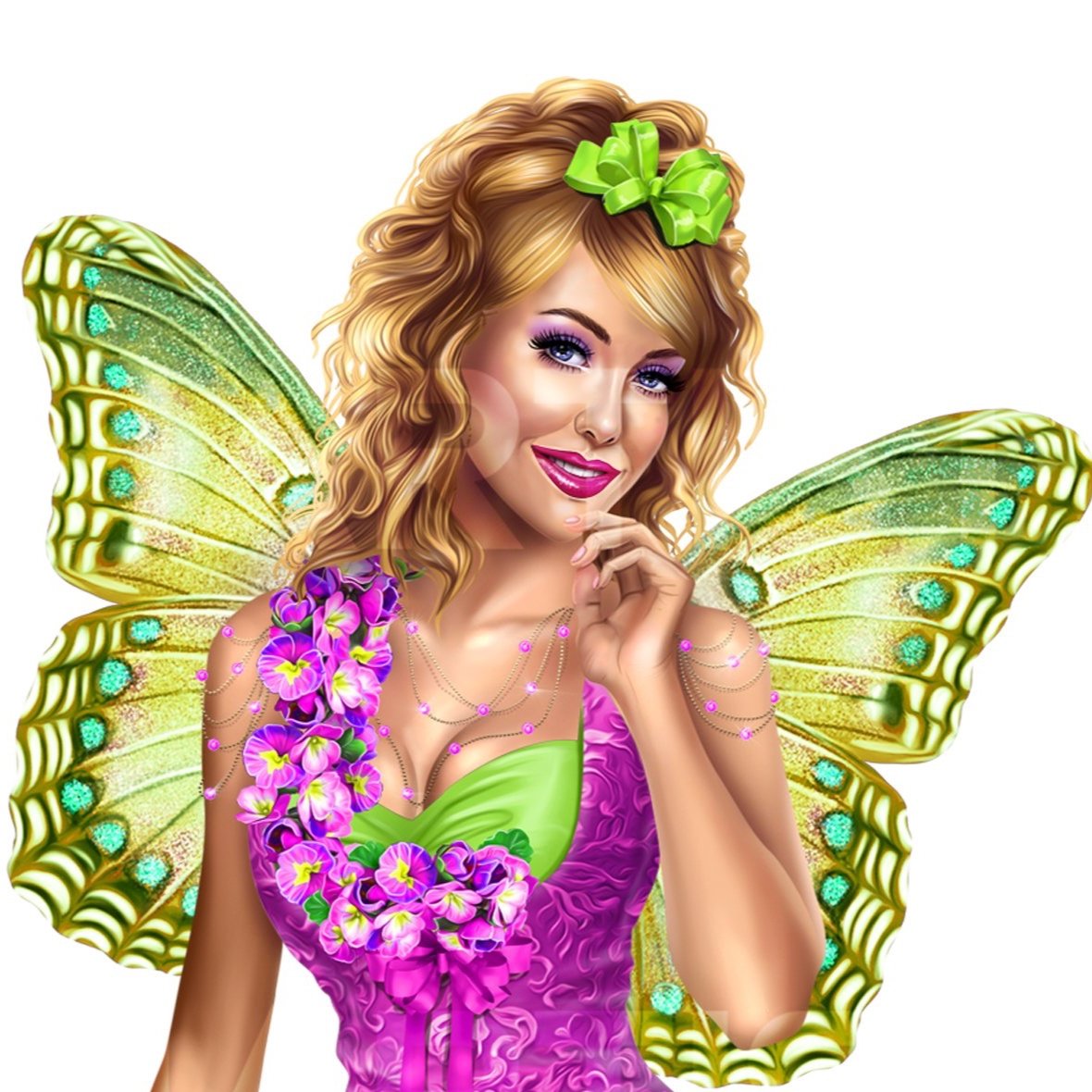 Violetta Fairy (SF)